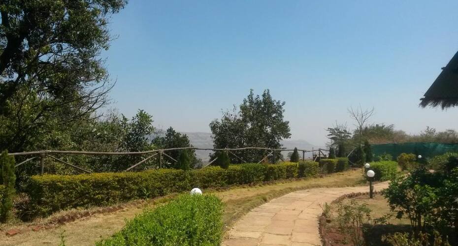 Leisure Vacations Terra Camp Panchgani Book This Hotel At - 