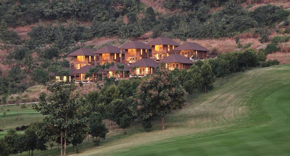 Promo 80 Off Oxford Golf Resort Pune India Cheap Hotels In Pune