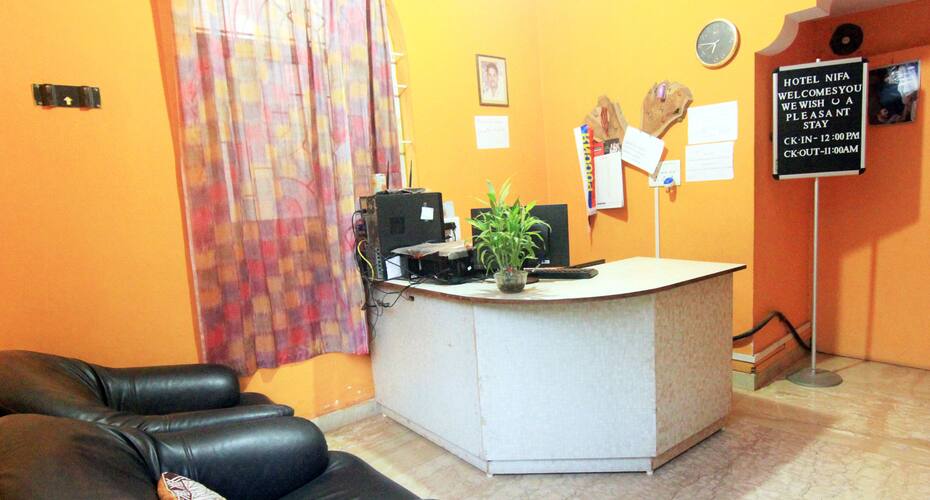 Hotel Nifa Goa Book This Hotel At The Best Price Only On - 