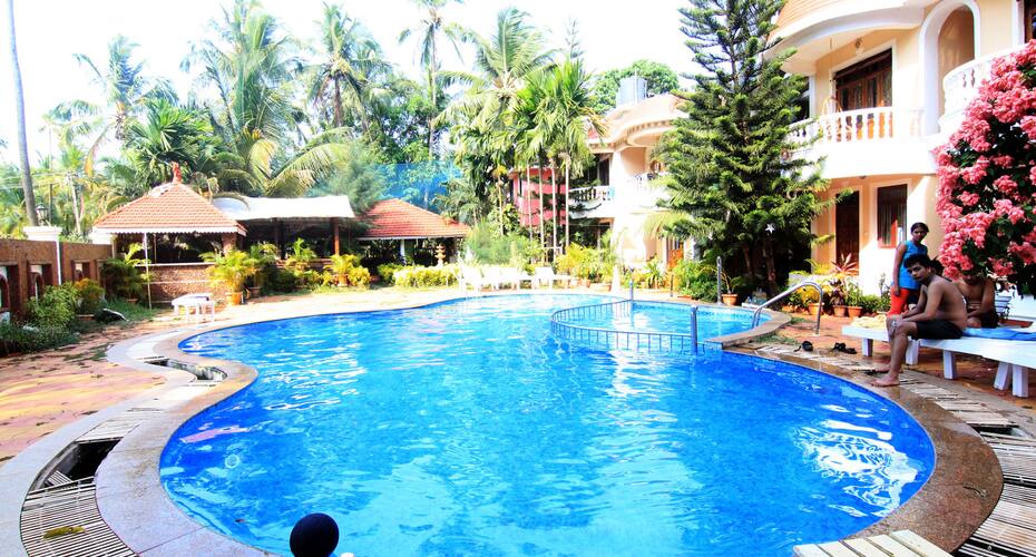 Naga Cottages Goa Price Reviews Photos Address Both business travelers and tourists can enjoy the hotel's facilities and services. naga cottages goa price reviews