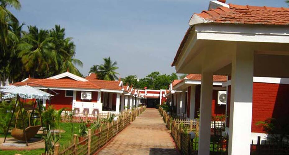 Avn Swasthya The Ayurveda Village Madurai Price Reviews Photos Address