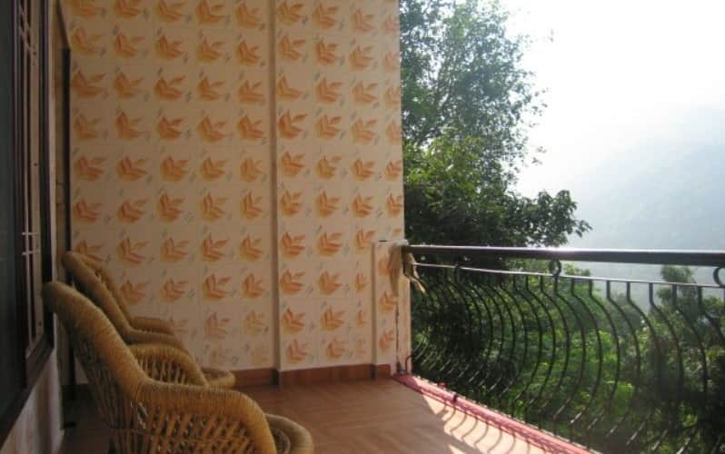 Hill Top Swiss Cottage Rishikesh Book This Hotel At The Best