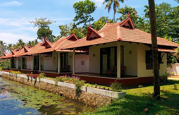 Palmgrove Lake Resort Alleppey Book This Hotel At The Best