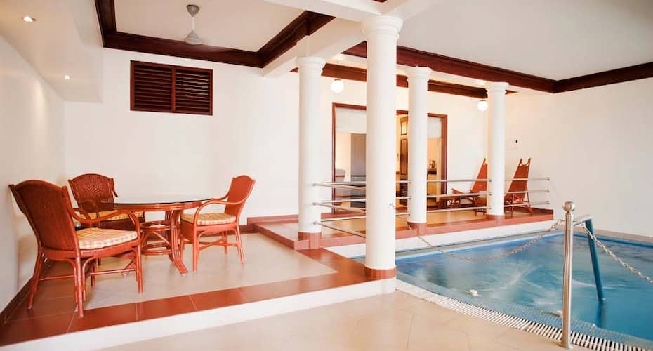 The Elephant Court Thekkady Price Reviews Photos Address Tourist attractions close to the hotel are. yatra com