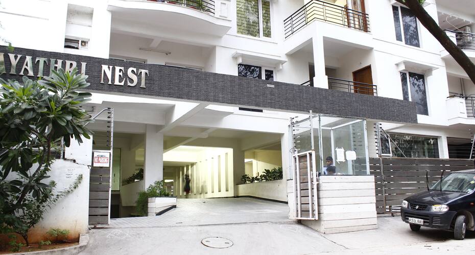 Falcons Nest Gachibowli, Hyderabad Book this hotel at the BEST PRICE