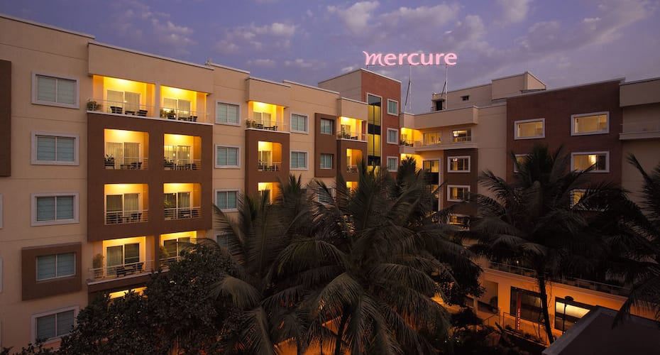 Grand Mercure Bangalore An Accor Hotels Brand Bangalore Price Reviews Photos Address
