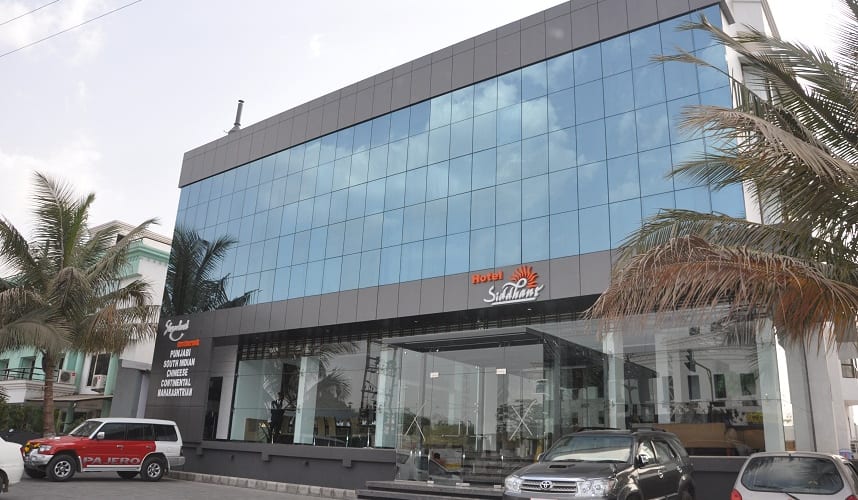Siddhant Hotel Shirdi Booking Reviews Room Photos Price Siddhant Hotel