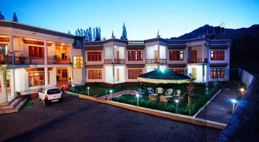 Hotel Nalanda Ladakh Leh Price, Reviews, Photos & Address