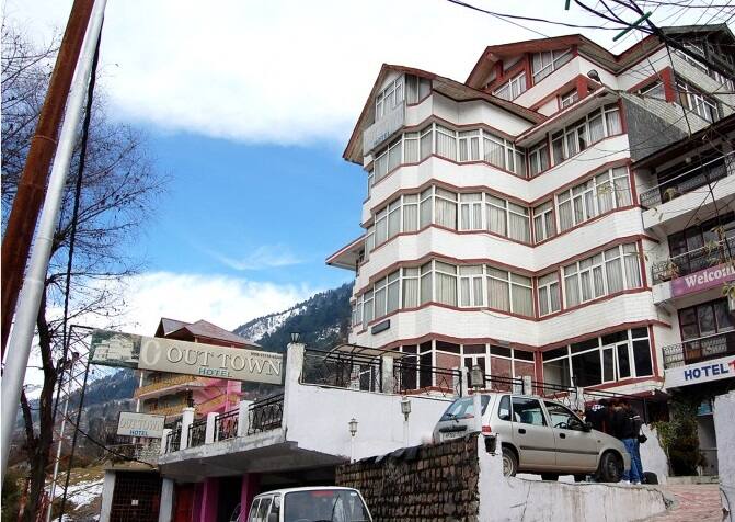 Hotel Out Town Manali Price Reviews Photos Address Solang valley near manali is adventure hub of himachal pradesh where skiing is conducted in winter and wide ranging adventure.