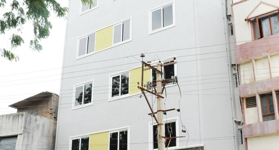 Kvp Inn Tirupati Book This Hotel At The Best Price Only On