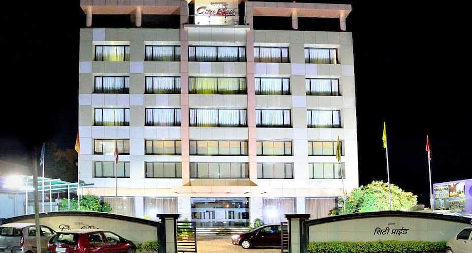 Hotel City Symphony Nanded Price, Reviews, Photos & Address