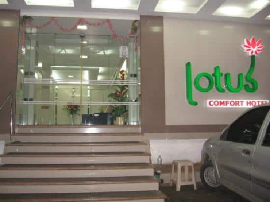 Lotus Comfort A Pondy Hotel Pondicherry Book This Hotel - 