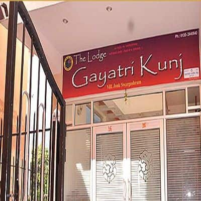 The Lodge Gayatri Kunj Rishikesh Book This Hotel At The - 