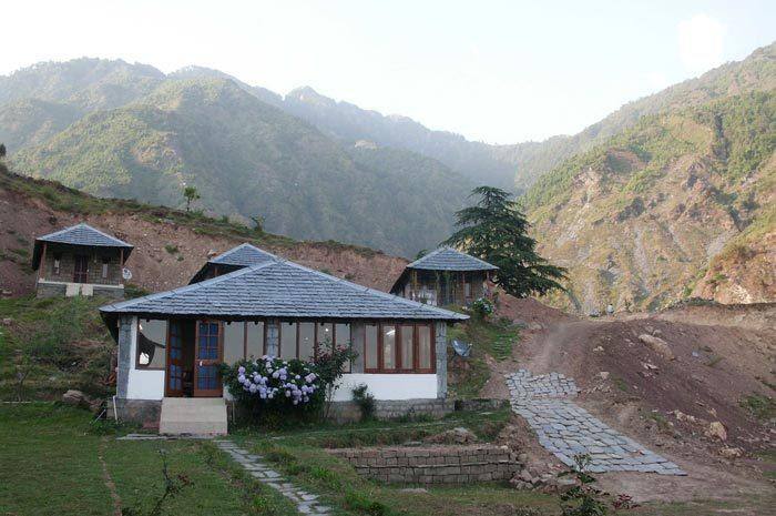 Una Comfort Great Himalayan Adventure Reosrt Hotel Mcleodganj