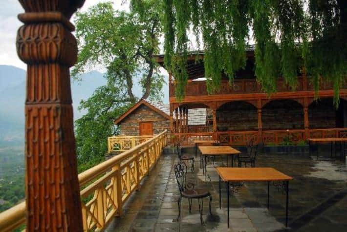 HPTDC The Castle Manali Image 3 HPTDC The Castle Manali