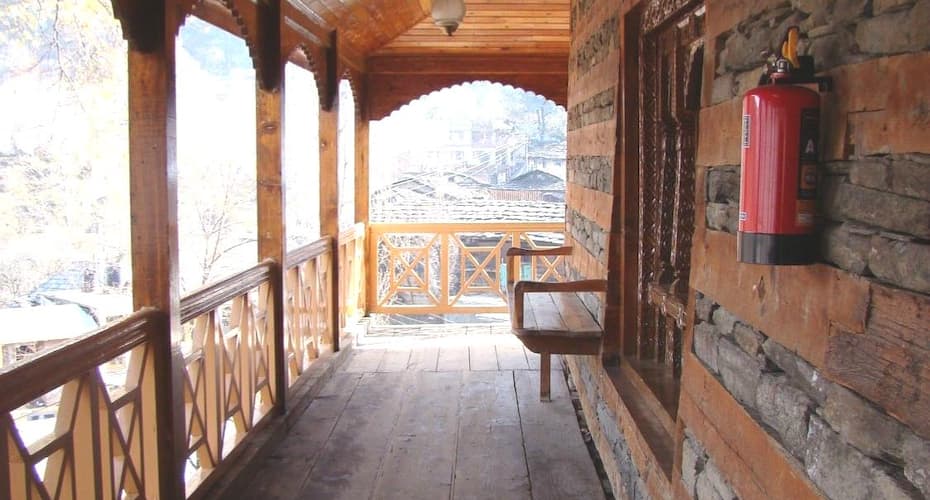 HPTDC The Castle Manali Image 2 HPTDC The Castle Manali