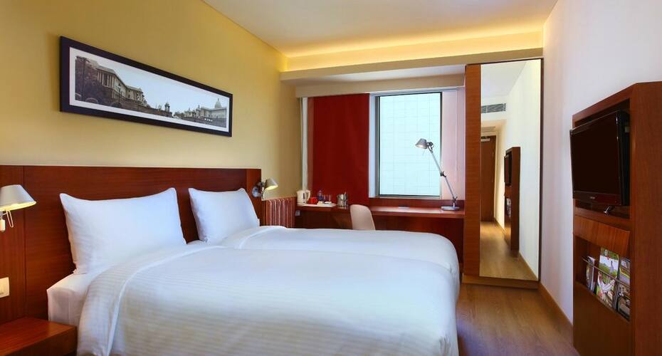 Ibis New Delhi Aerocity An Accorhotels Brand New Delhi Price Reviews Photos Address With a great location, good food, free wifi and a lot more, the. ibis new delhi aerocity an accorhotels