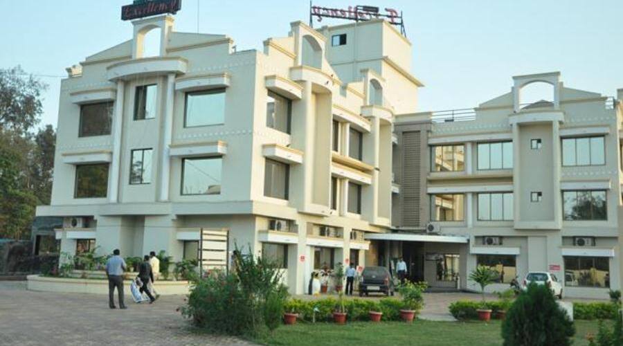 Hotel Excellency Silvassa Price, Reviews, Photos & Address