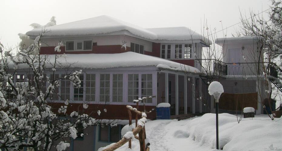 Apple Tree Cottage Kotgarh Shimla Book This Hotel At The Best