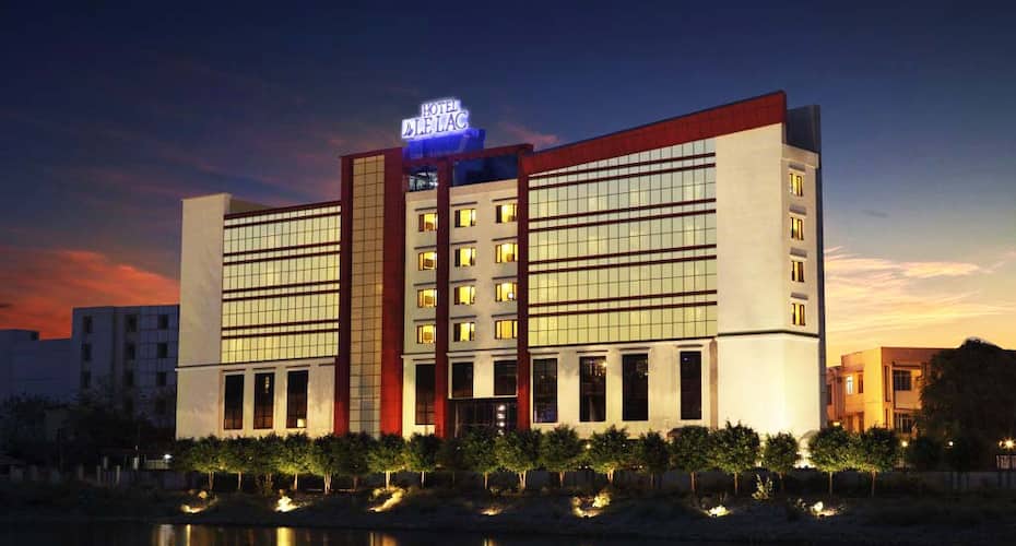 Le Lac Sarovar Portico Ranchi A Sarovar Hotel Ranchi Price Reviews Photos Address