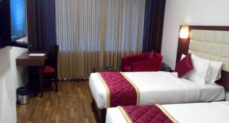 akshaya aura hotel bangalore