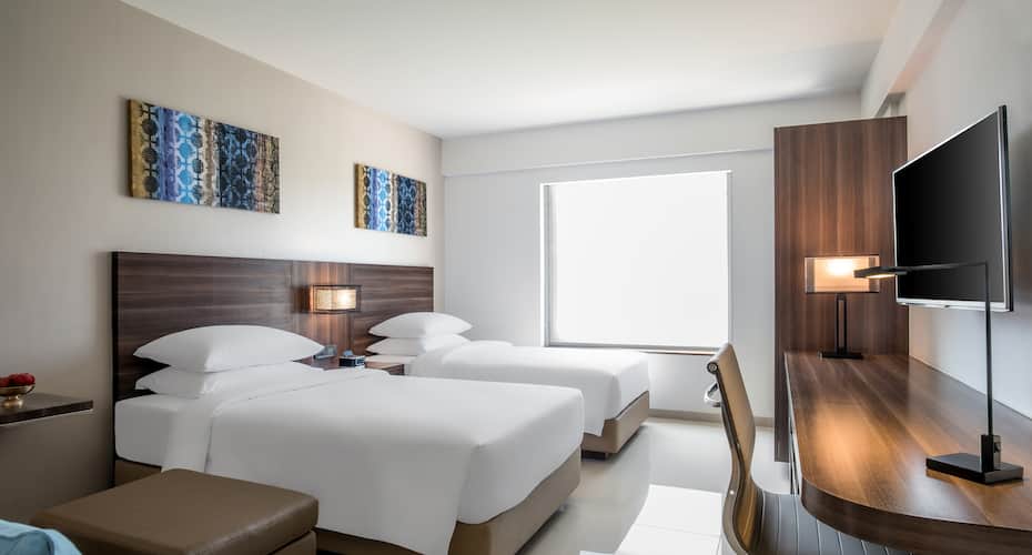 The Residency Towers Rameswaram, Rameswaram 2