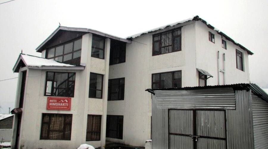 Hotel Himshakti Manali Book This Hotel At The Best Price - 