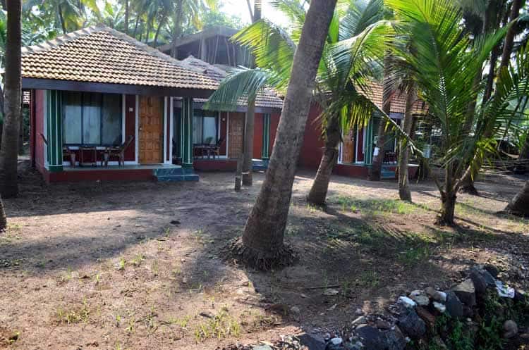 Teerthraj Beach Resort Dapoli Hotel Booking Reviews Room Photos Teerthraj Beach Resort