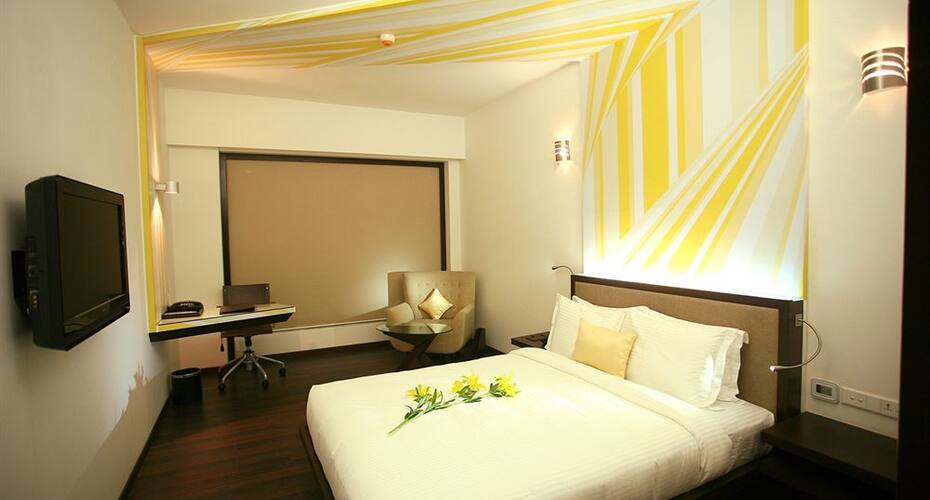 Park Prime Kolkata Kolkata Book This Hotel At The Best