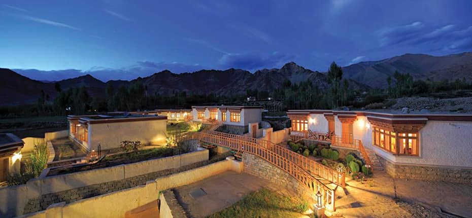 Saboo Resorts Leh Book This Hotel At The Best Price Only - 