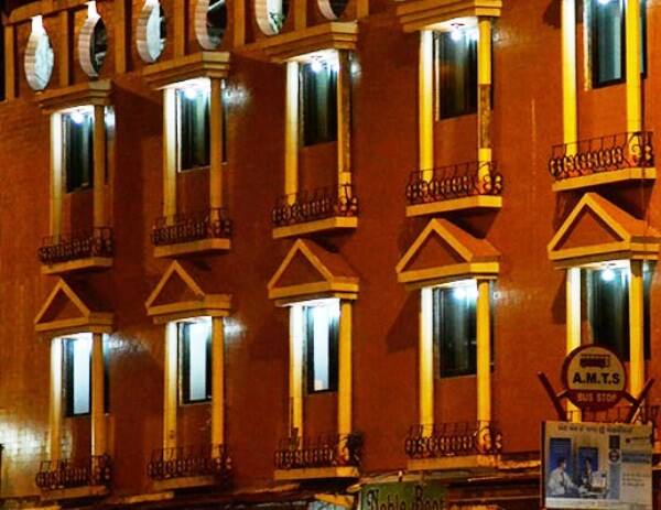 Hotel Silver Springs Ahmedabad Price Reviews Photos Address