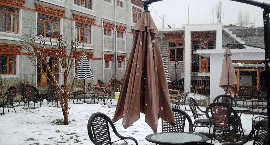Hotel Rafica Leh Book This Hotel At The Best Price Only - 