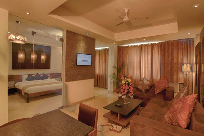 Golden Blossom Imperial Resorts Lucknow Book This Hotel At The