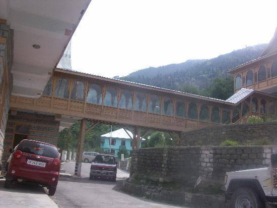 Hptdc Kailash Cottage Kalpa Book This Hotel At The Best Price