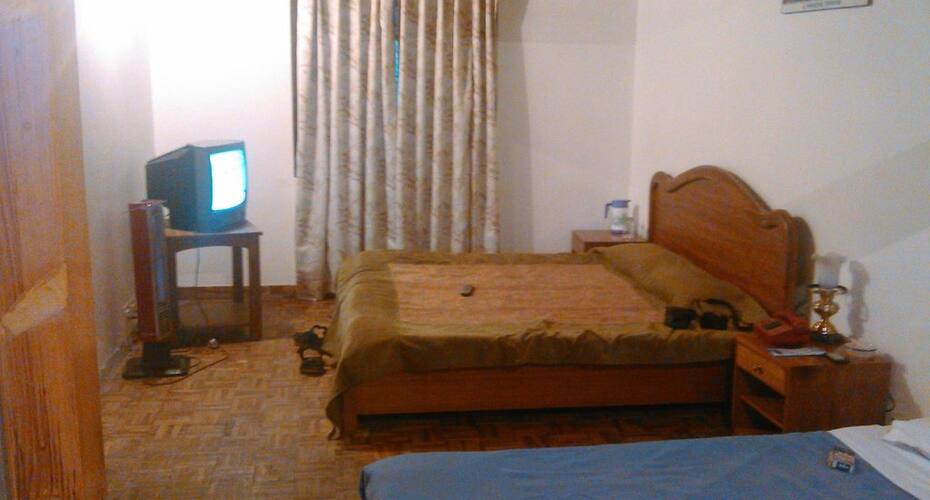 Hptdc Kailash Cottage Kalpa Book This Hotel At The Best Price