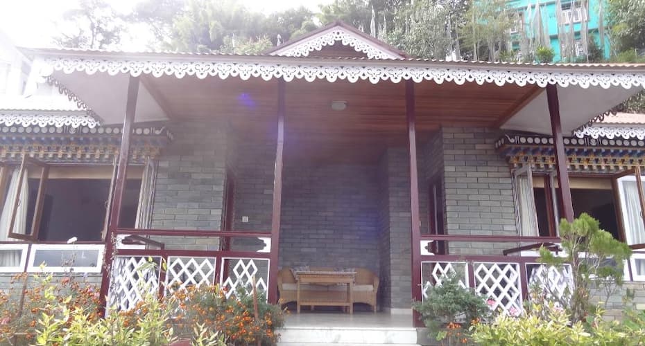 Norbu Ghang Resort Pelling Book This Hotel At The Best - 