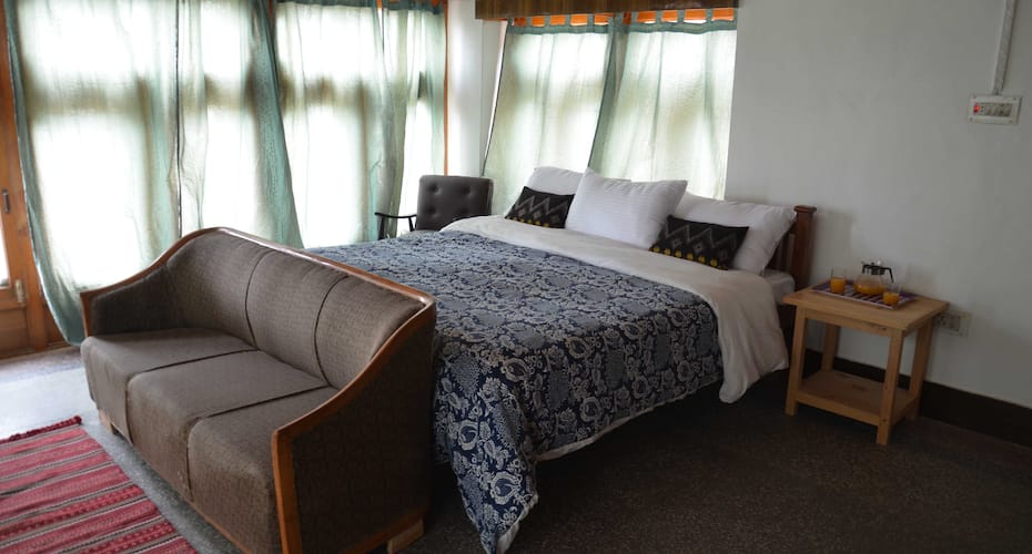 Sangto Green Guest House Leh Book This Hotel At The Best - 