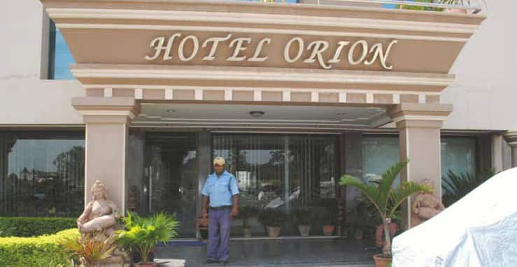 Hotel Orion Bhadrak Book This Hotel At The Best Price - 