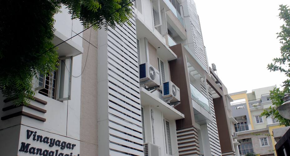 Skyla Serviced Apartments Banjara Hills Hyderabad Price Reviews Photos Address