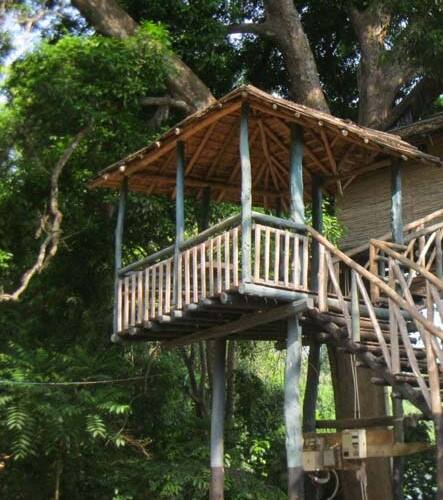 Hornbill River Resort Dandeli Book This Hotel At The Best Price