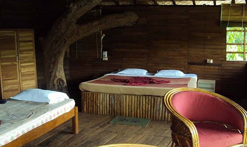 Hornbill River Resort Dandeli Book This Hotel At The Best Price