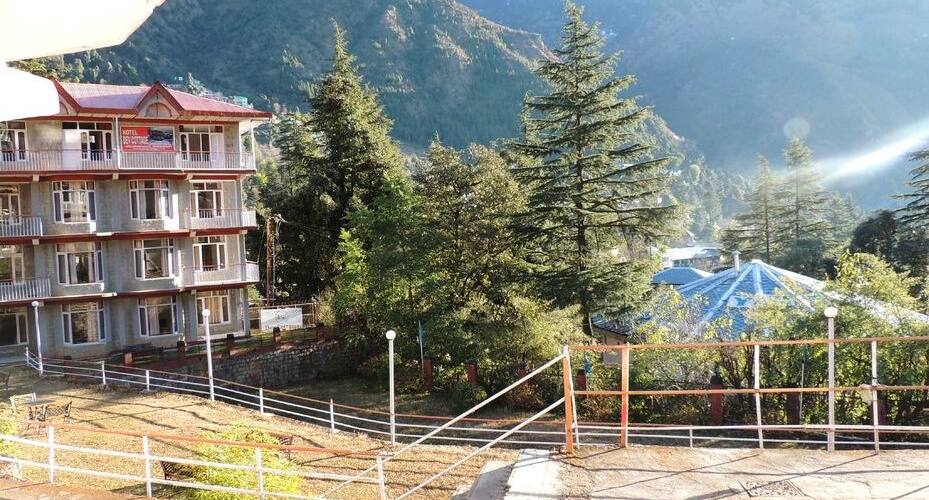 Dev Cottages hotel Mcleodganj, Book hotel online - Hoteldekho