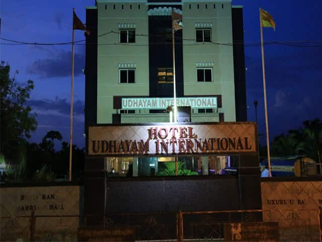 Hotel Udhayam International - 
