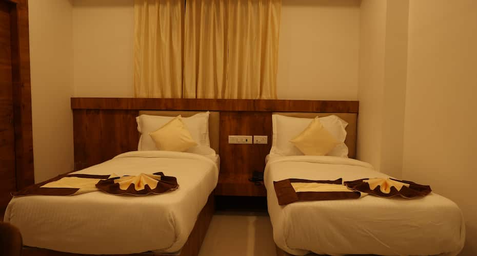 Hotel Girija Sunrise, Deoghar 2