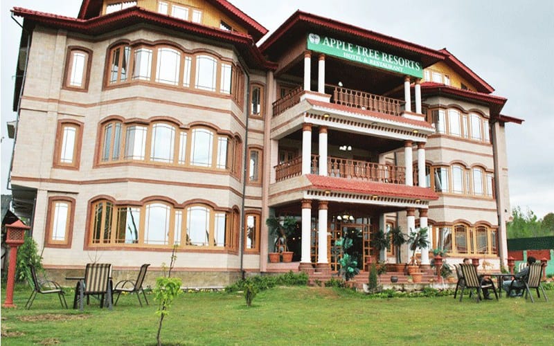 Apple Tree Resort Gulmarg Book This Hotel At The Best