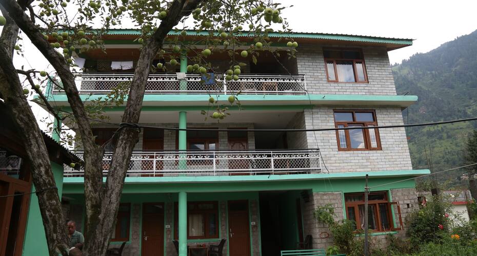 Apple View Guest House Manali Price Reviews Photos Address
