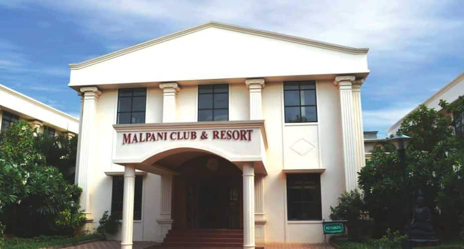 Malpani Health Club & Resort, Sangamner - Book this hotel ...