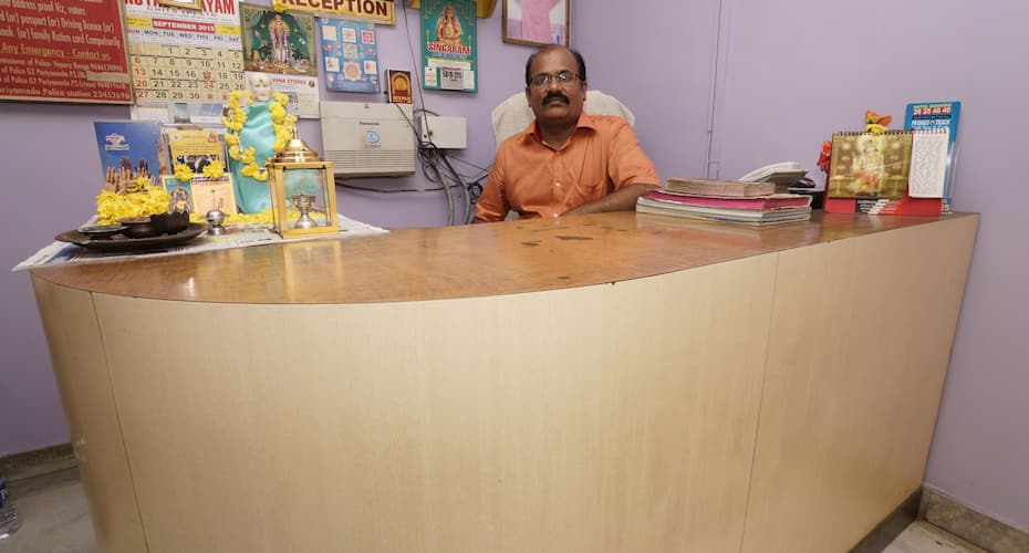 Sree Sailam Guest House Chennai Image 3 Sree Sailam Guest House Chennai