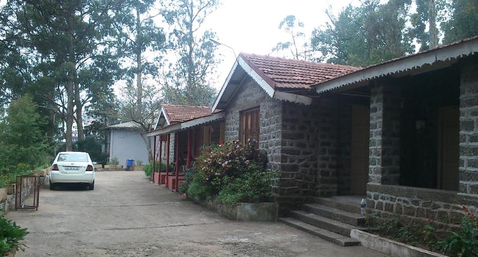 Hotel Tamilnadu A Ttdc Hotel Kodaikanal Kodaikanal Book This