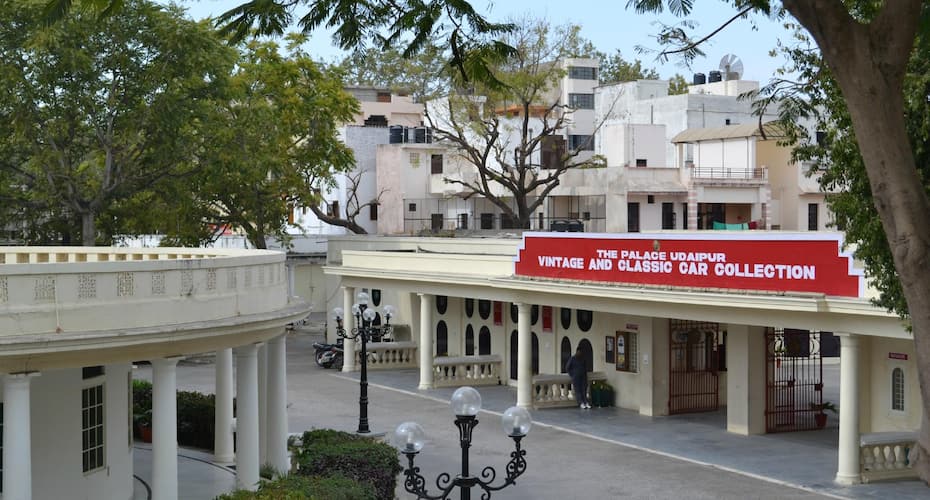 Garden Hotel Udaipur Udaipur Book This Hotel At The Best Price